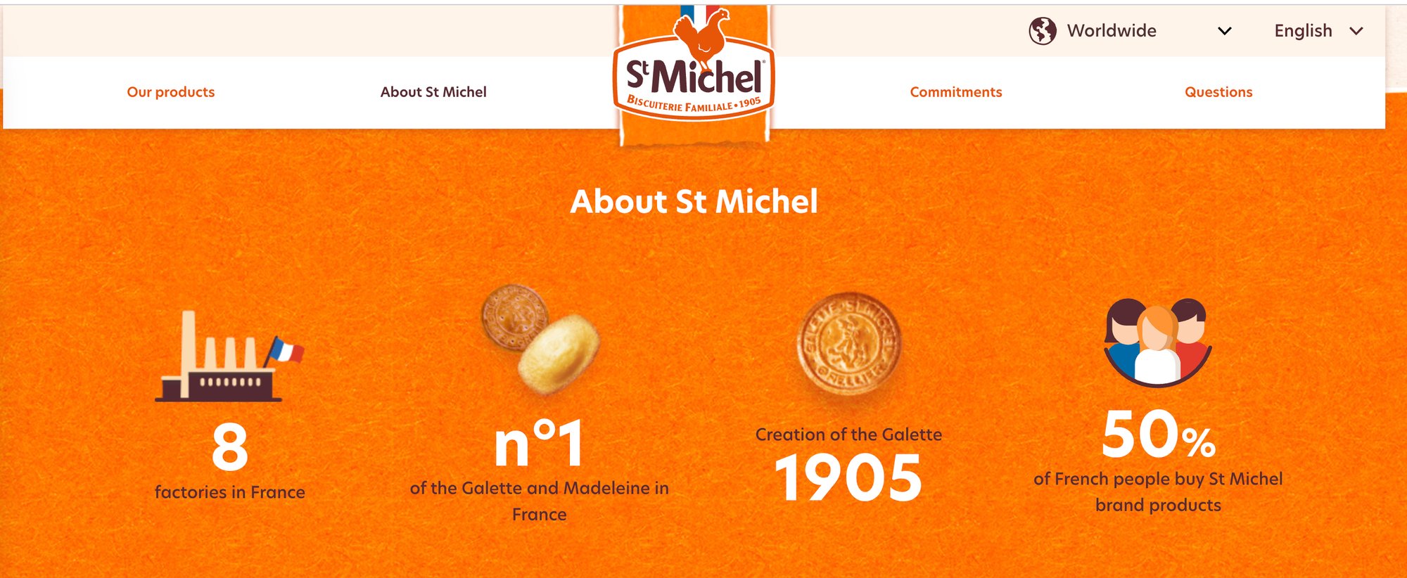 St Michel × Sam's Club RedNote campaign